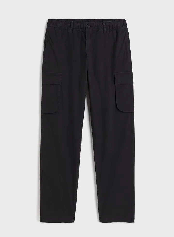 Regular Fit Cargo Pants