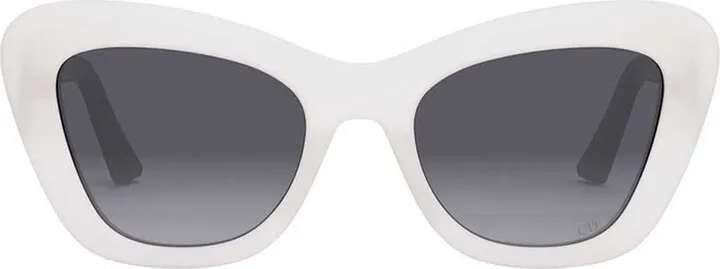 Dior Eyewear Butterfly Frame Sunglasses