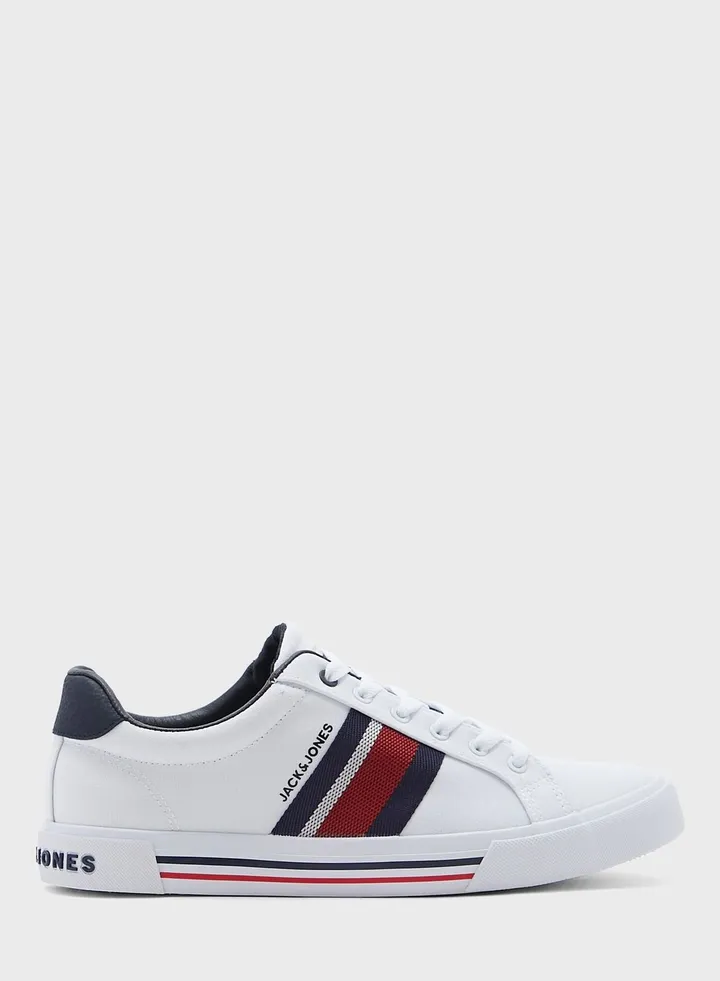 Casual Low Top Sneakers