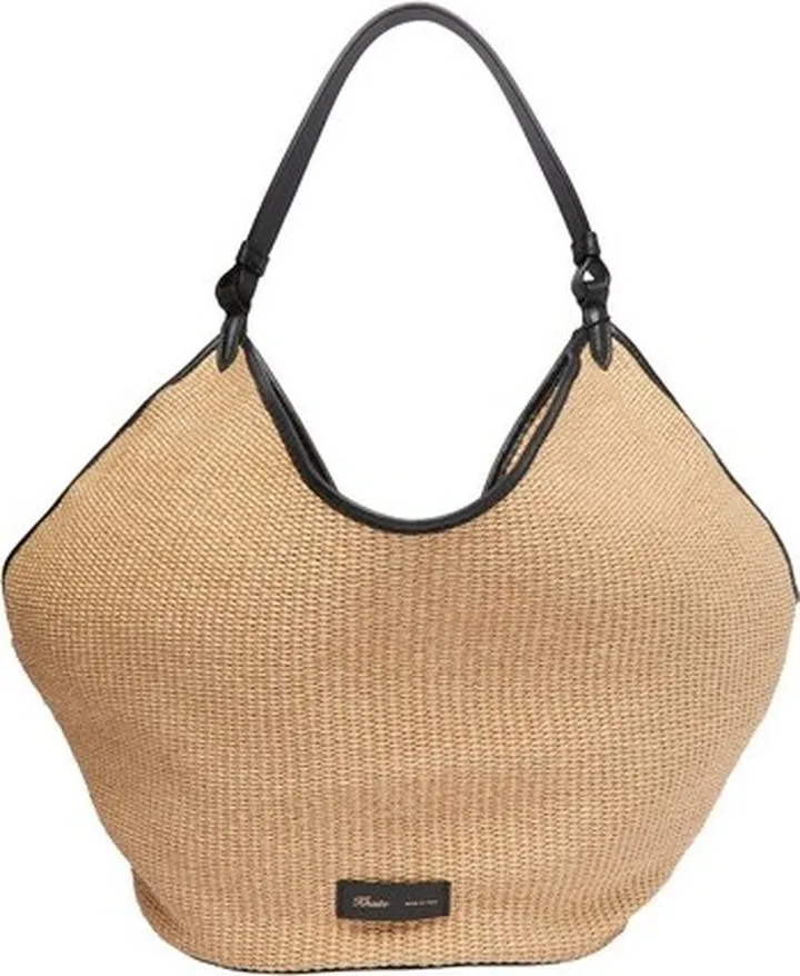 Lotus shoulder bag