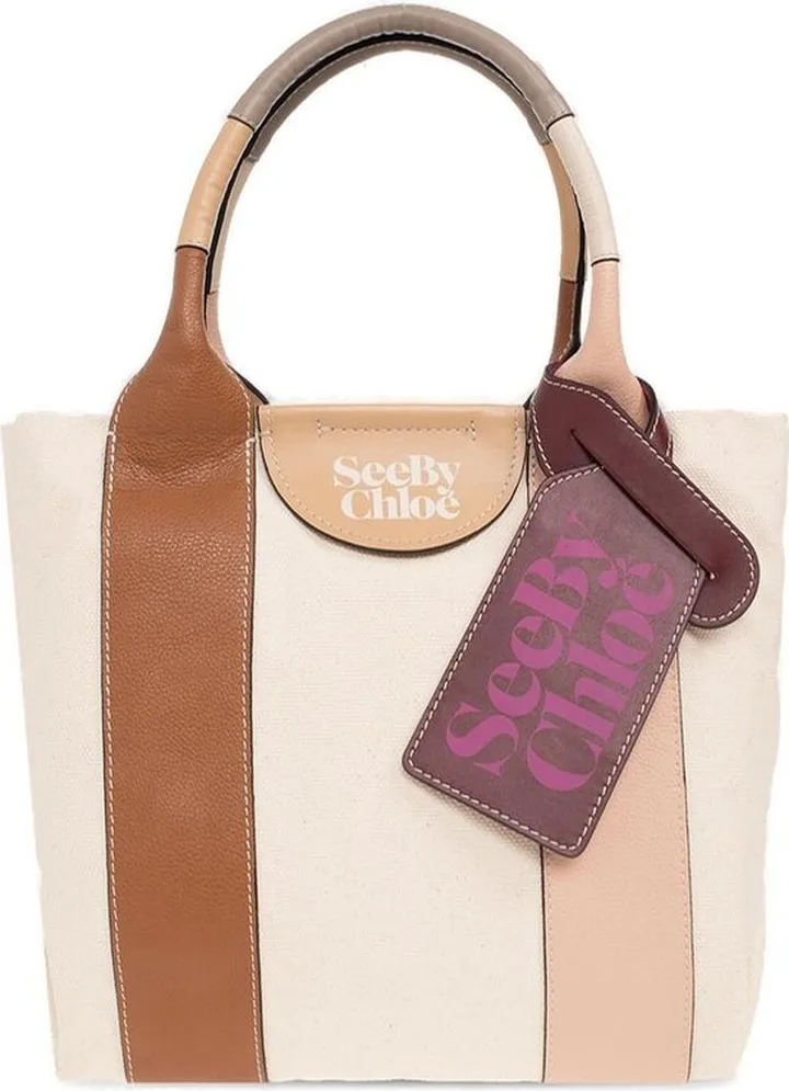 See By Chloé Laetizia Small Tote Bag
