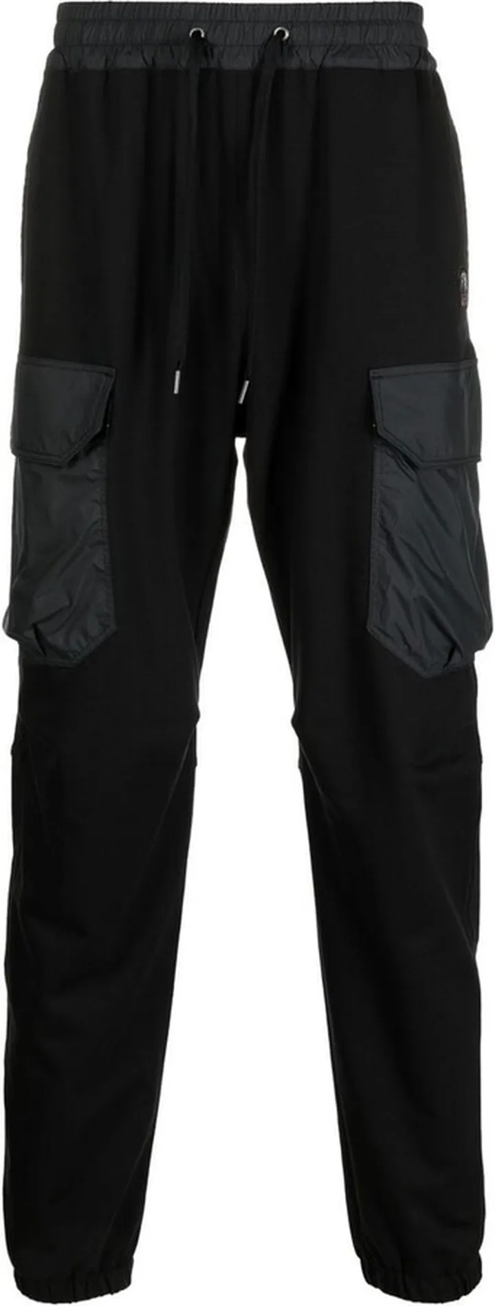 Tapered Cargo Track Pants