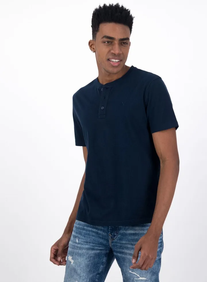 Essential Henley T-shirt