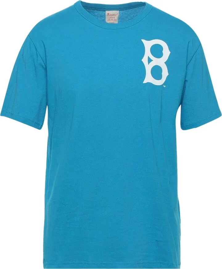 T-shirt Azure