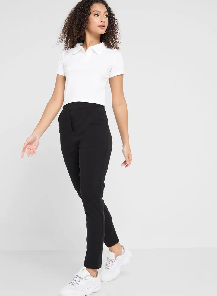 High Waist Skinny Pants
