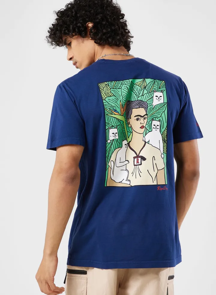 Portrait Nerm T-Shirt