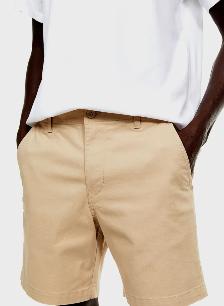 Essential Chino Shorts