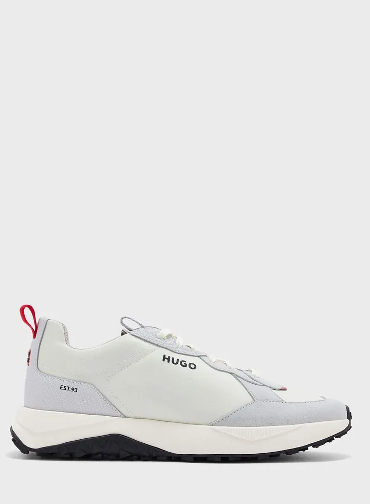 Casual Low Top Sneakers