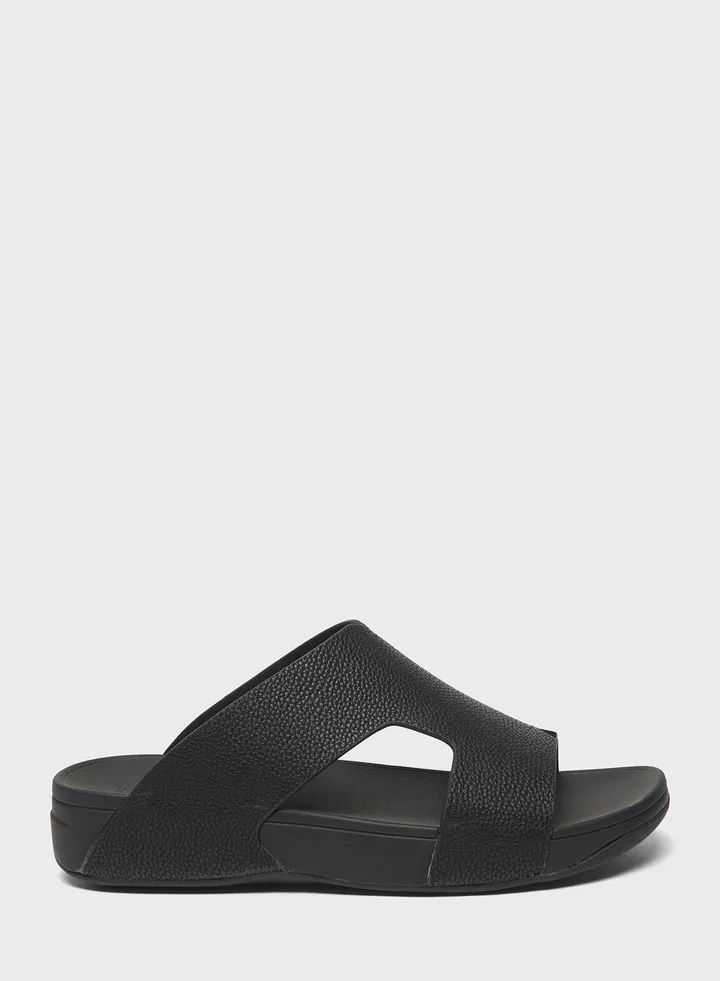 Cross Strap Arabic Sandals
