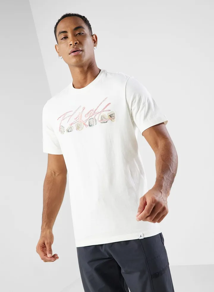 Jordan Essential Ringed T-Shirt