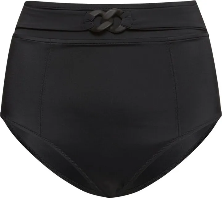 Hera high rise bikini bottoms
