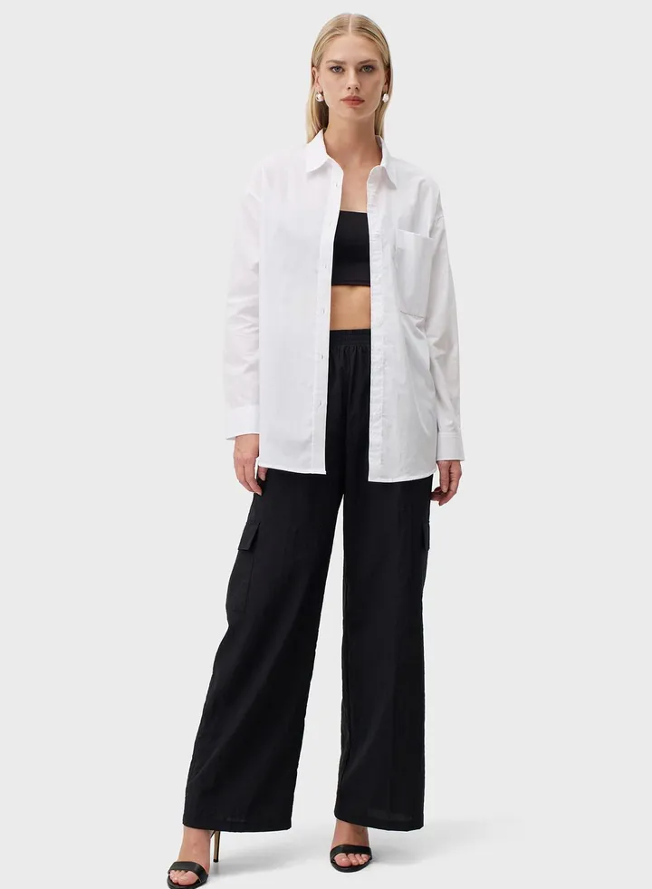 High Waist Pants