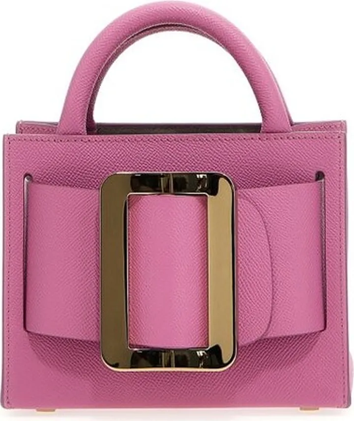 Boyy Bobby 18 Buckle Tote Bag