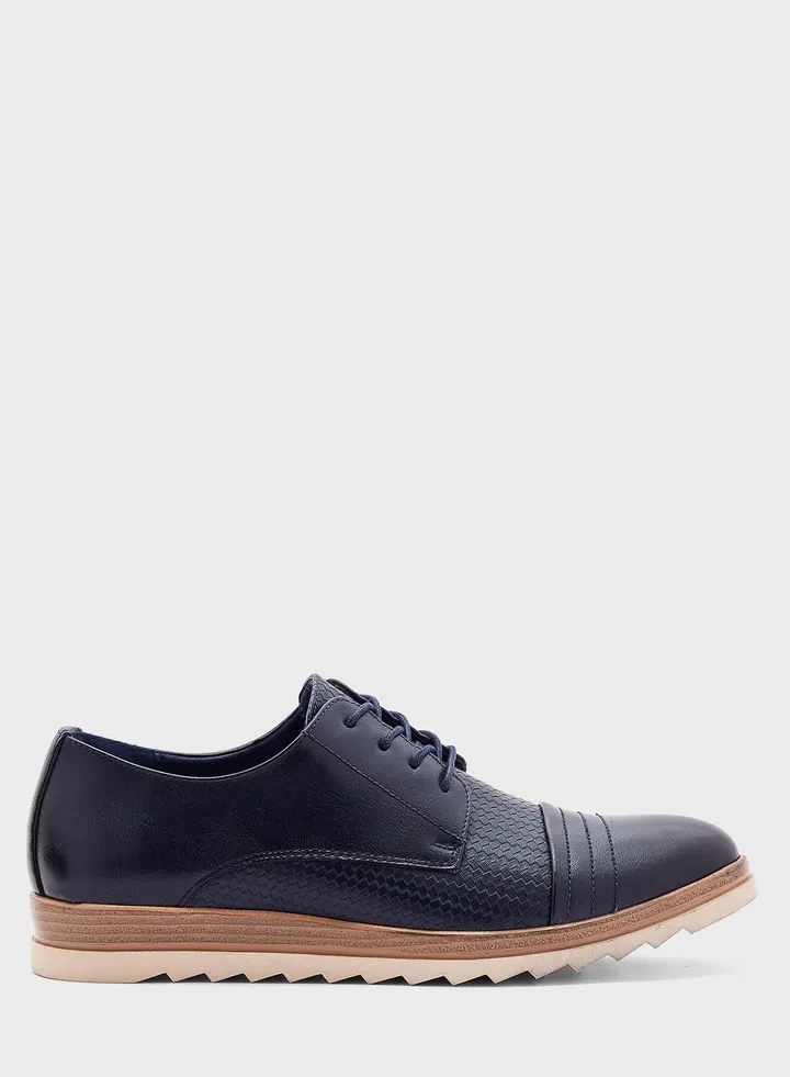 Casual Lace Up