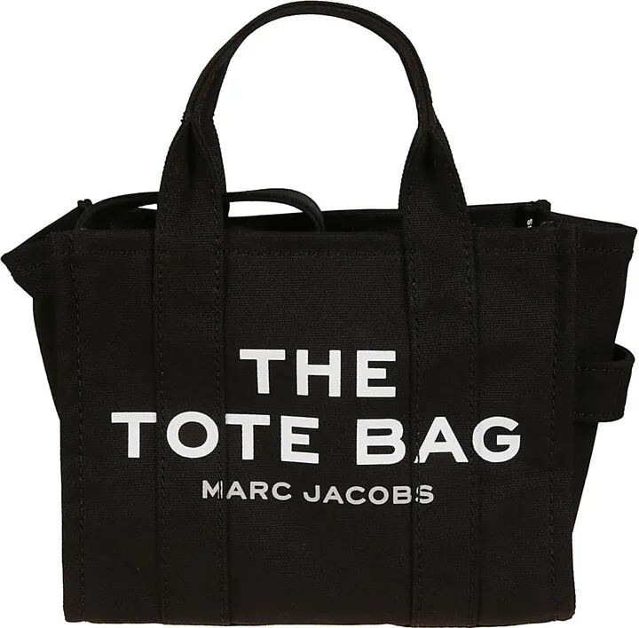 Logo Print Tote