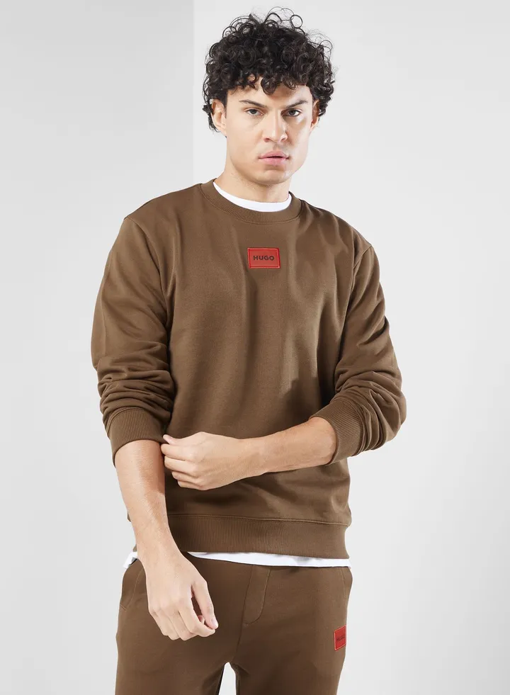 Logo Sweatshirt