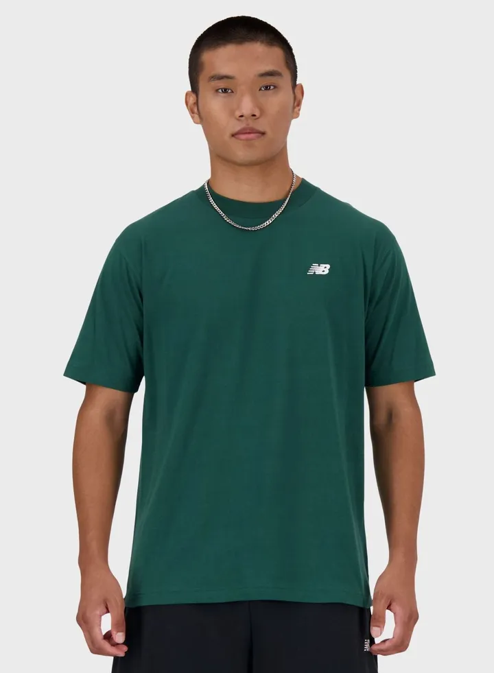 Essential Cotton T-Shirt