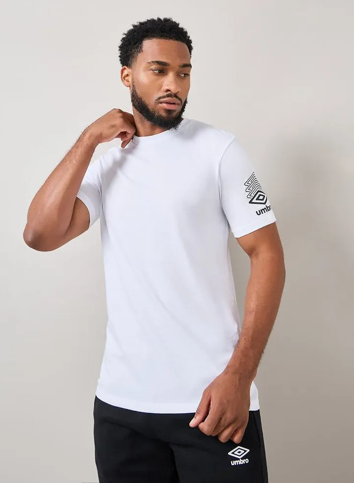 FW Terrace Graphic Sleeve Regular T-Shirt