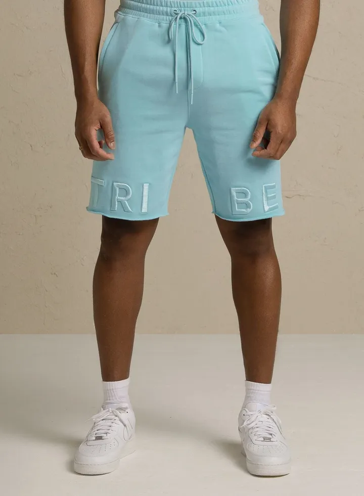Bjorn Embroided Shorts