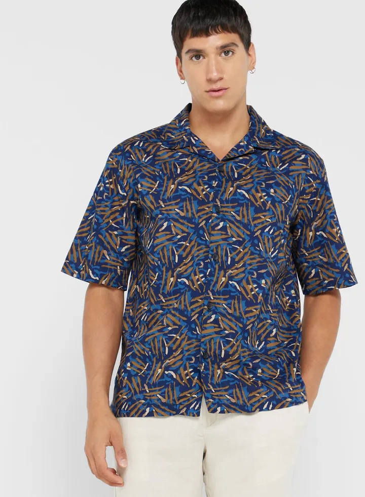 Casual Regular Fit Shirt
