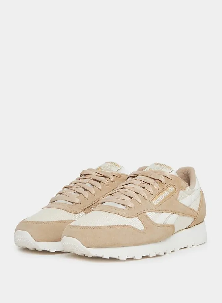 Classic Leather Casual Shoes