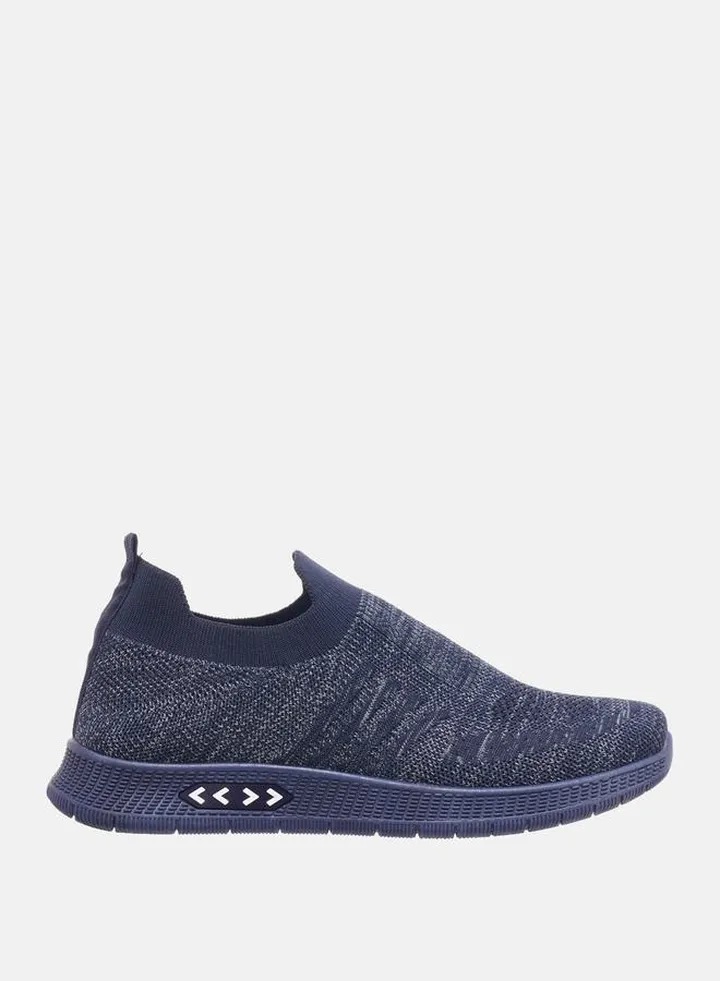 Melange Low Top Slip on Sneakers