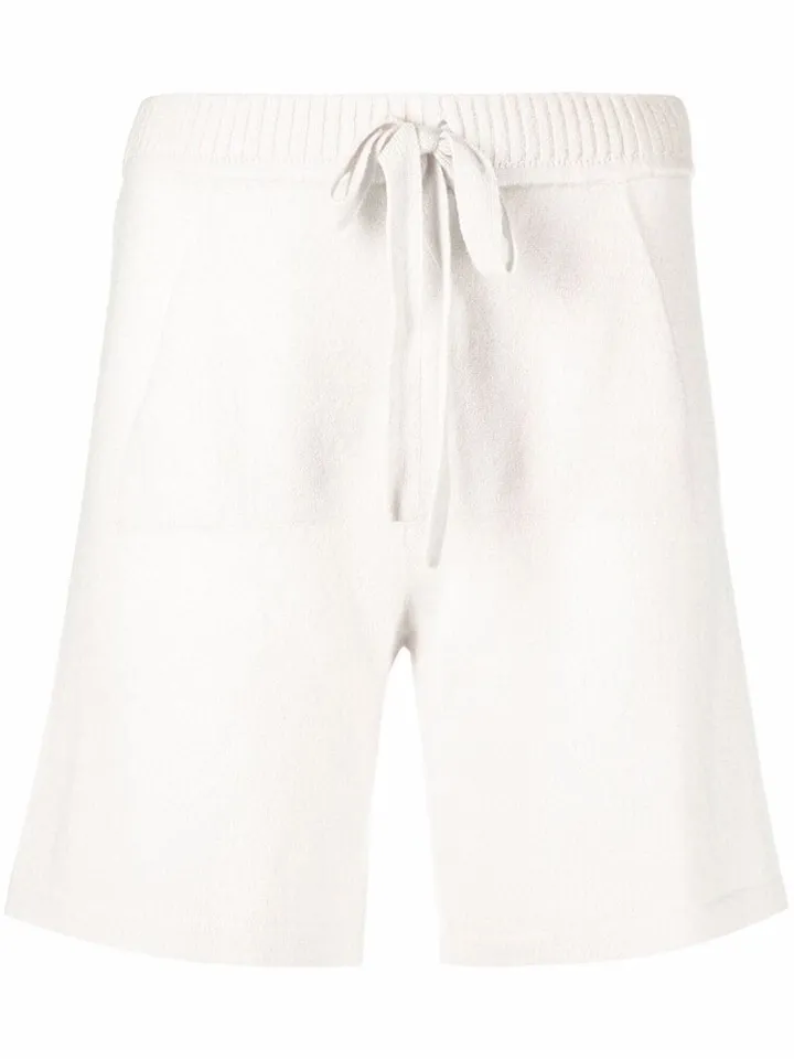 Winnie cashmere shorts