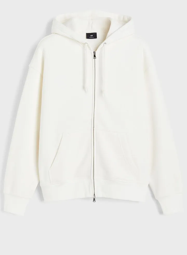Oversized Fit Hoodie