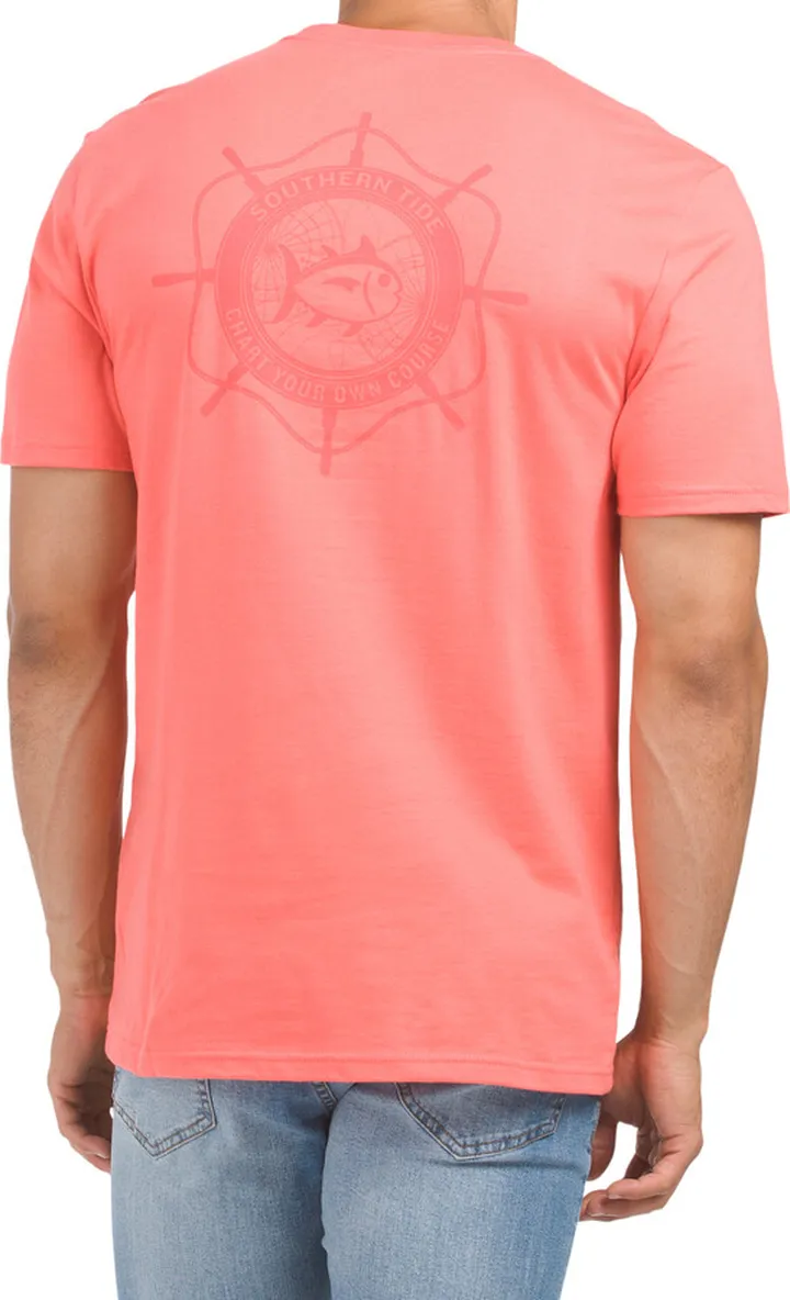 Compass Short Sleeve T-shirt