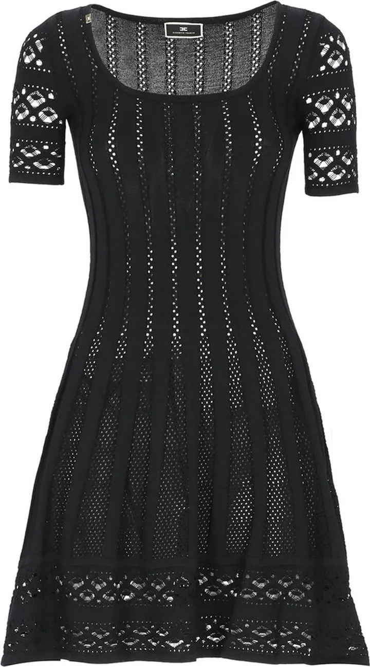 Knitted Dress