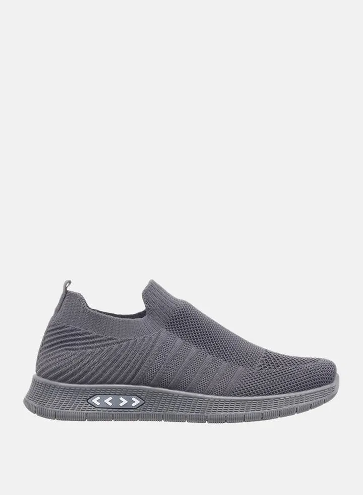 Breathable Low Top Slip On Sneakers