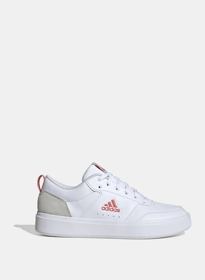 Park Street Logo Detail Sneakers