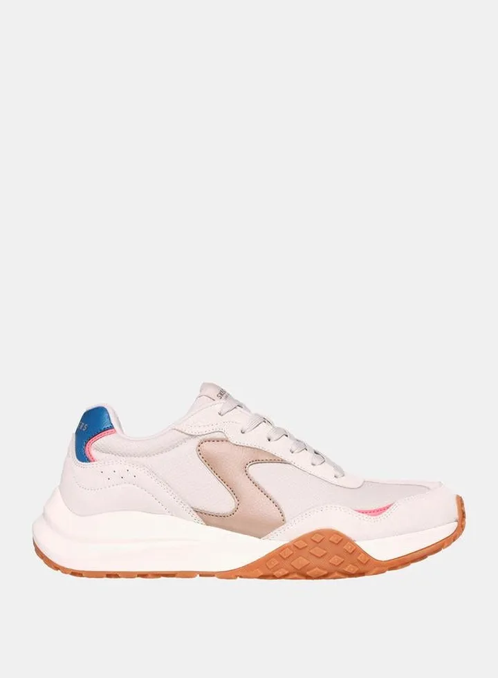 Frenzy Lace Up Sneakers