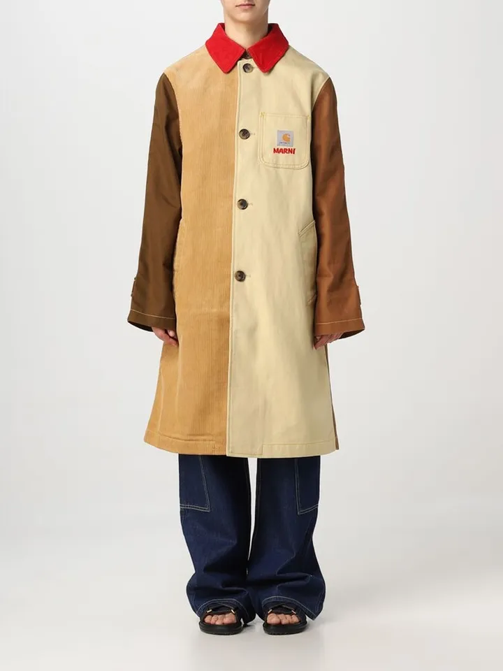 Coat woman Marni