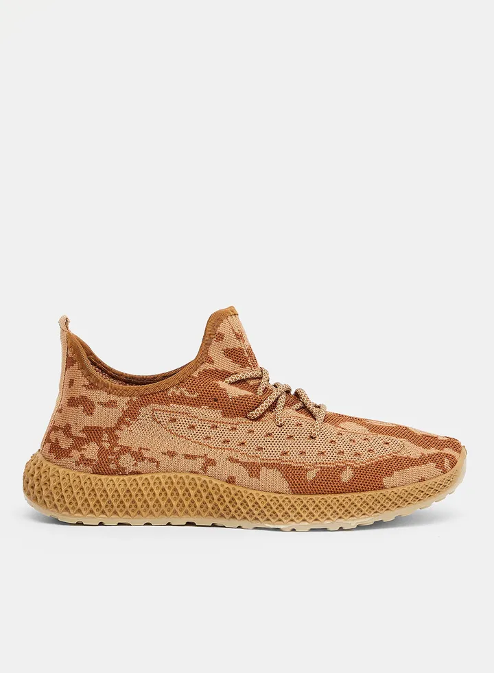 Low Top Sneaker For Men