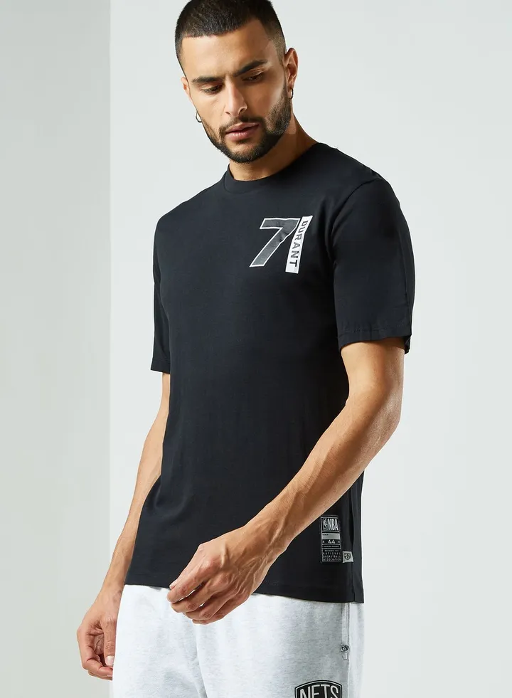 Brooklyn Nets Kevin Durant T-Shirt