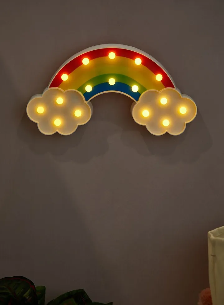 Rainbow Shaped Led Light