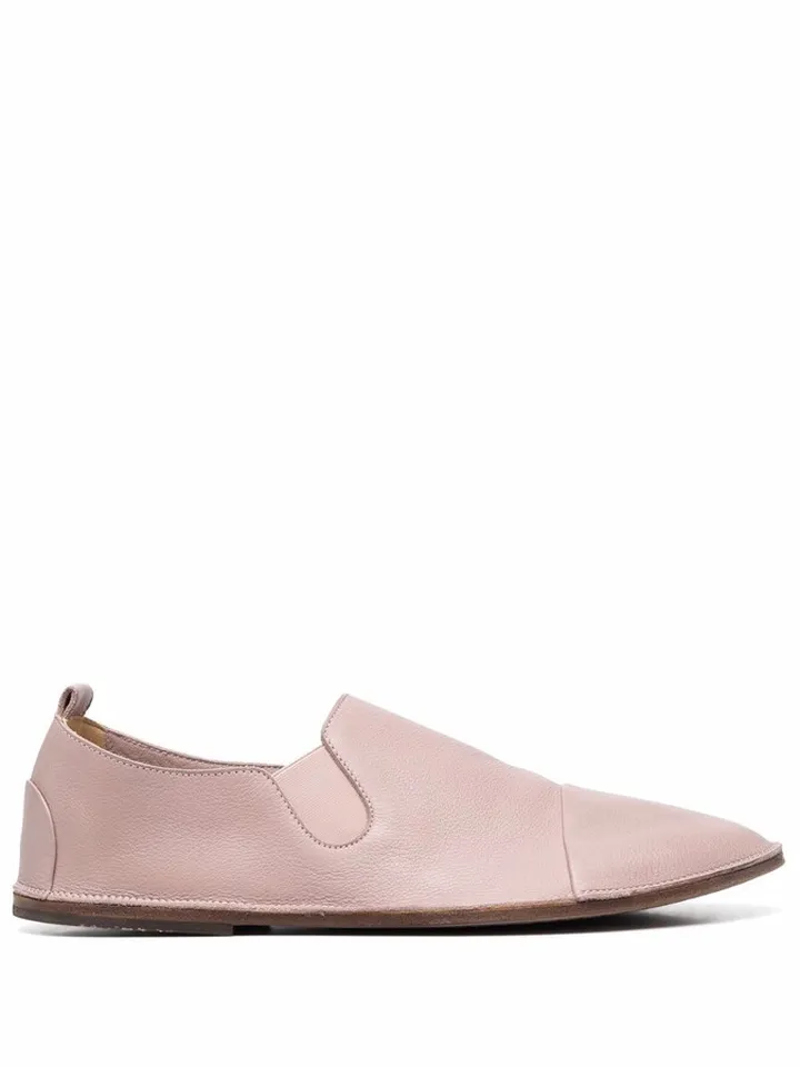 Strasacco leather loafers