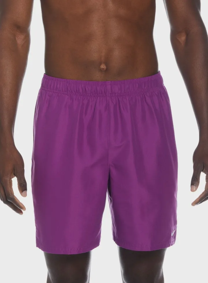 7" Volley Swim Shorts