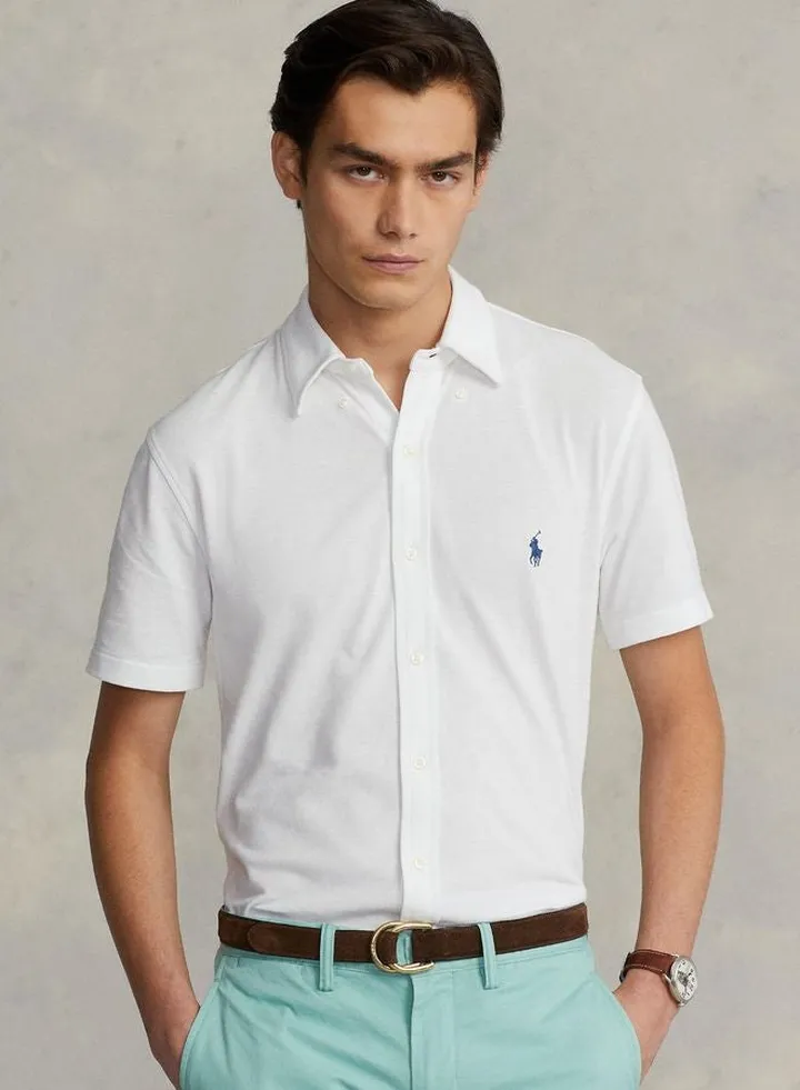 Featherweight Mesh Shirt