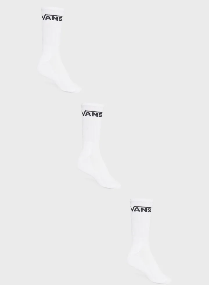 Classic Crew Socks