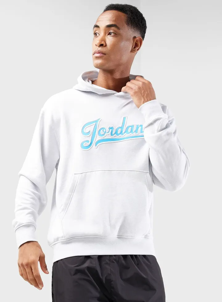 Jordan Mvp Fleece Hoodie