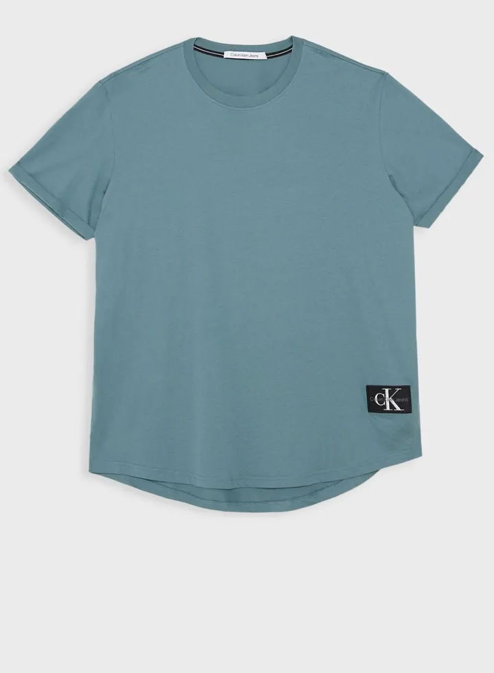 Logo Crew Neck T-Shirt