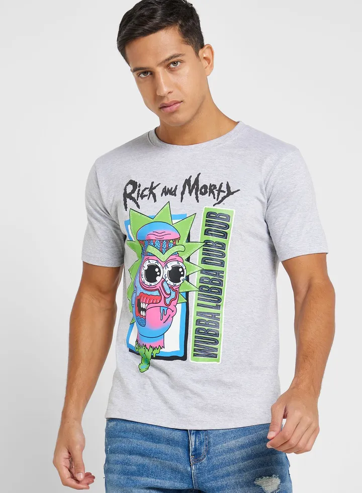 Rick And Morty T Shirt