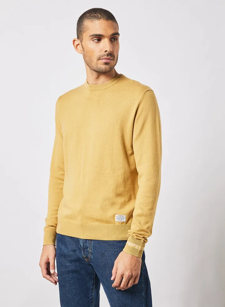 Andre Crew Neck Sweater