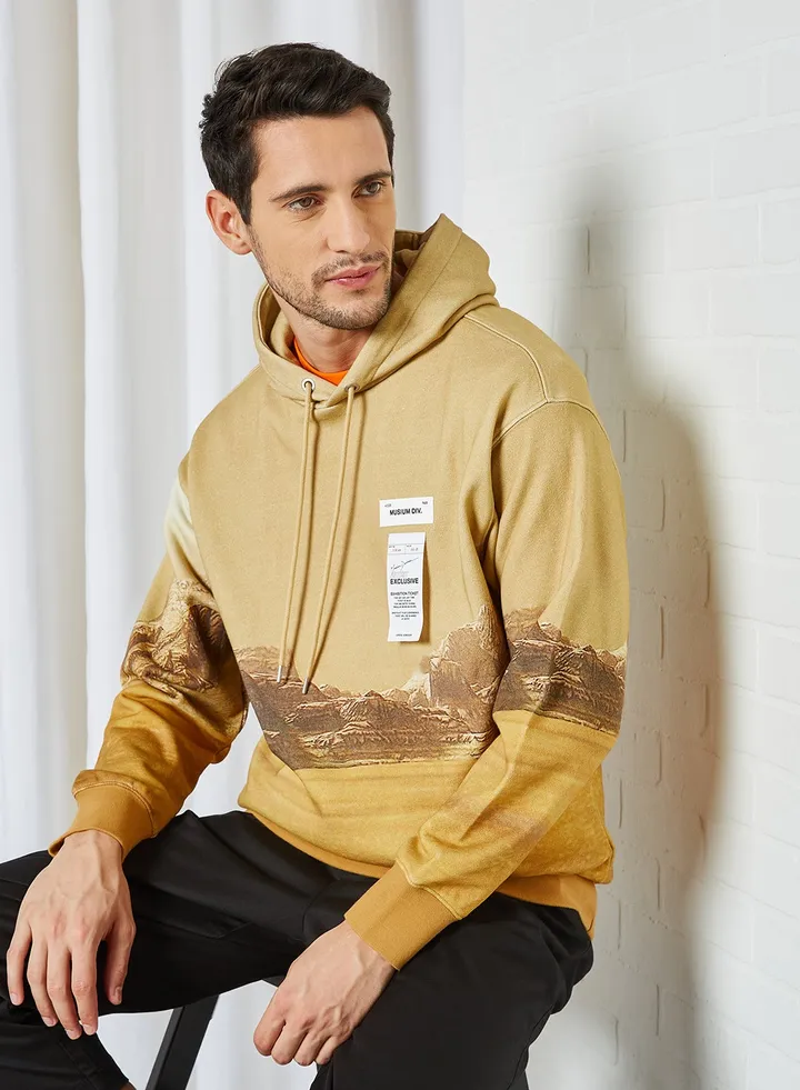 Graphic Hoodie