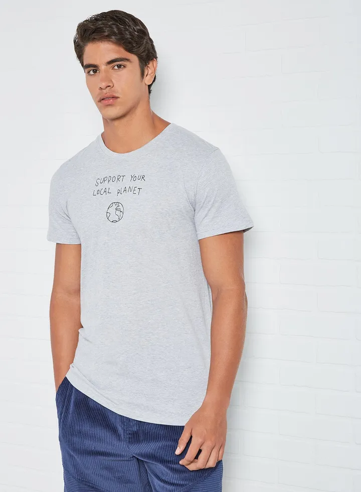 Stockholm Local Planet T-Shirt