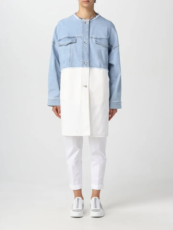 Coat woman Fabiana Filippi
