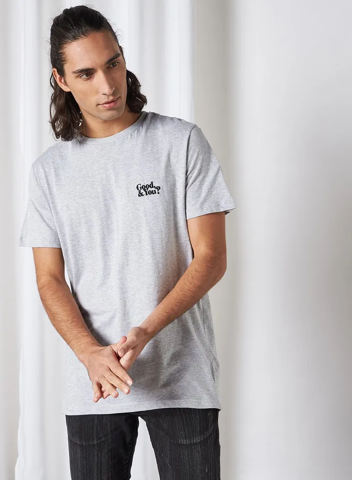 T-shirt Stockholm Good and You