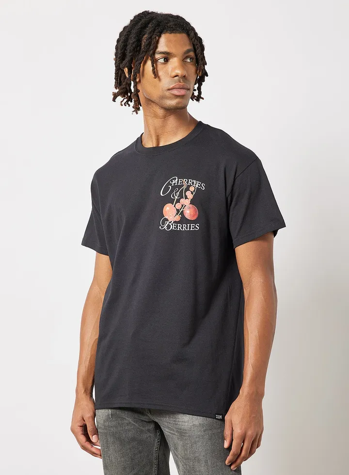 Graphic Print T-Shirt
